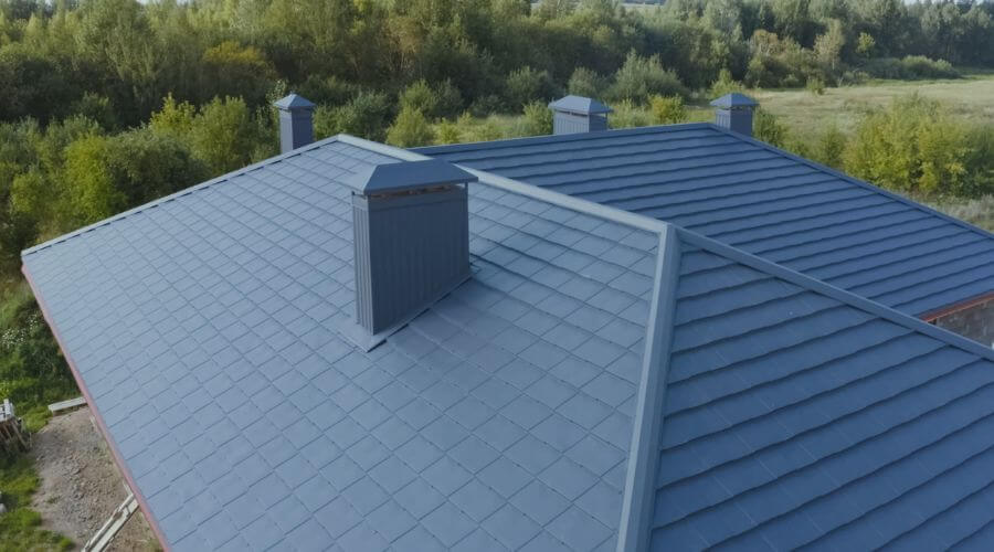 Expert tile roof repair services in Cyril, OK